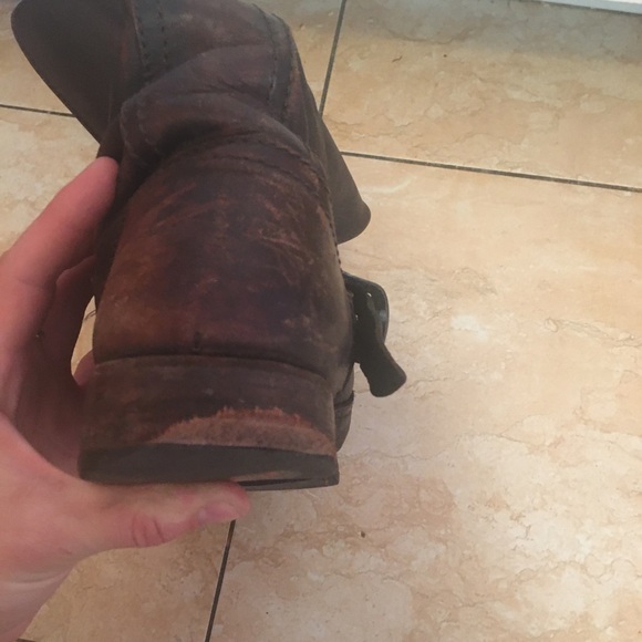 Frye Veronica women’s slouch boots - Picture 12 of 16